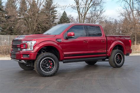 2019 Ford F-150 Lariat 4x4 Shelby Pick-Up Truck MSRP $109k+ LOADED w/OPTIONS! 755HP Engine ...