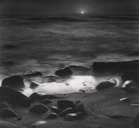 WYNN BULLOCK 1902 - 1975 The Shore Date: 1966 | California coast, Photography, Photography gallery