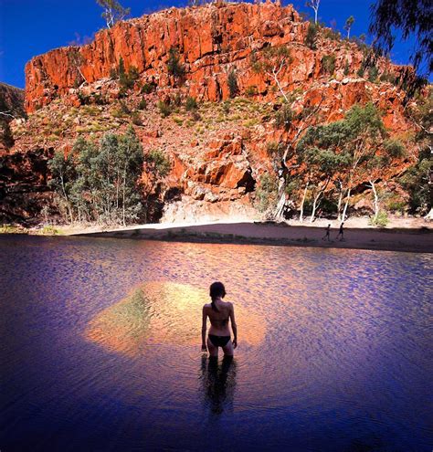 Ormiston Gorge West MacDonnell ranges | Australian Traveller