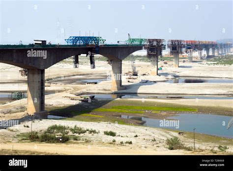 Brahmaputra River Railway Bridge