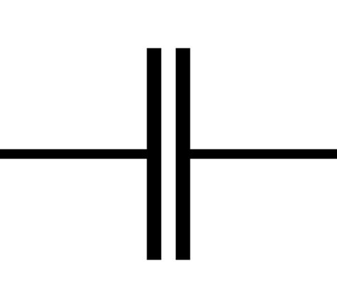 File:Capacitor Symbol.svg - Wikipedia, the free encyclopedia