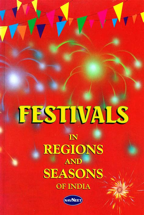 Festivals in Regions and Seasons of India by Vijaya Gupchup | Goodreads