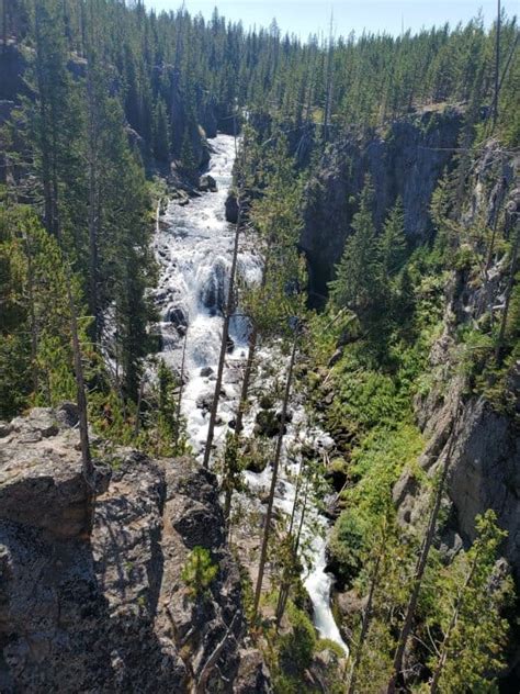 Epic Yellowstone Waterfalls you do not want to miss! | Park Ranger John