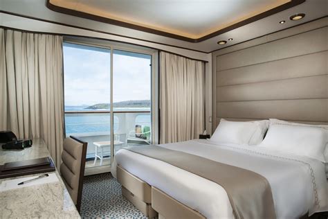 Deluxe Veranda Suite | Silversea, Luxury cruise, Galapagos