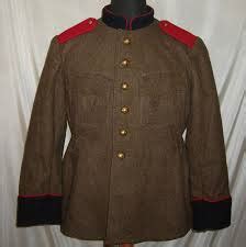 Central Powers - WWI Uniforms of Infantry Men