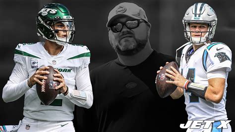 Zach Wilson vs. Sam Darnold: NY Jets fans have nothing to proclaim ... yet