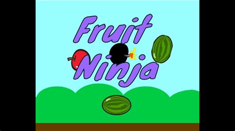 Scratch 3 - Fruit Ninja Tutorial (Scratch 2019) - YouTube