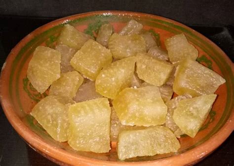 Agra ka petha Recipe by Maliha Imran - Cookpad