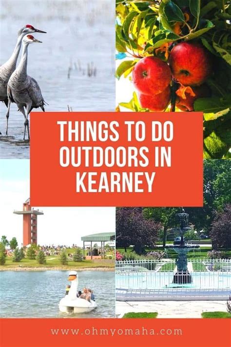 7 Awesome Outdoor Things To Do In Kearney | Kearney, Kearney nebraska, Things to do