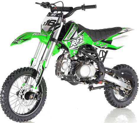 Buy Apollo RFZ Motocross 125cc Dirt Bike - Fully Automatic DB-X16 USA ...