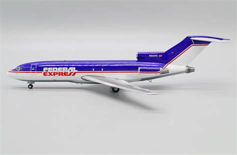 ScaleModelStore.com :: JC Wings 1:200 - XX20164 - Fedex Boeing 727-100F