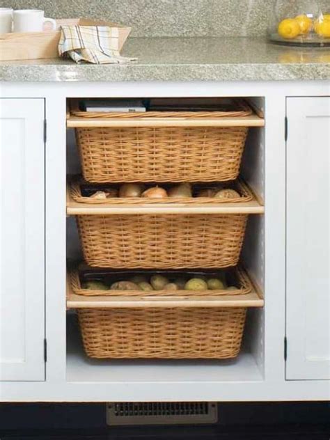 16 DIY Produce Storage Solutions for Fresh Fruit and Veggies