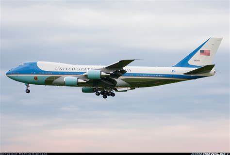 Boeing VC-25A (747-2G4B) - USA - Air Force | Aviation Photo #2251868 | Airliners.net