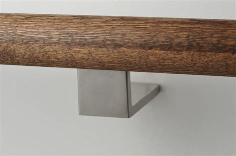 Componance FB-02 Handrail Bracket - Modern - Brackets - Vancouver - by componance