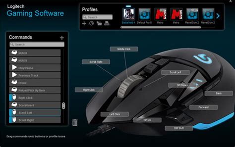 UBoot Auffällig Modul logitech g910 software download Inserent ...