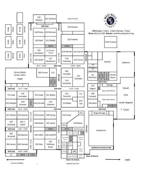 WHMS SCHOOL MAP 2021-22 (2) – West Hills Middle