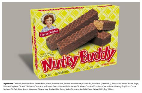 Little Debbie Nutty Bar Cheesecake Recipe - Find Vegetarian Recipes