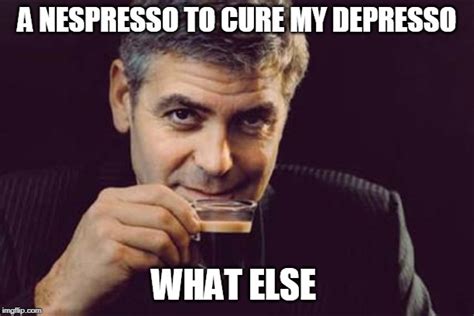 george clooney nespresso meme Proclamé sosie officiel de george clooney ...