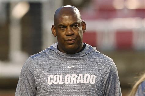 Colorado AD wants next head coach to share his commitment | AP News