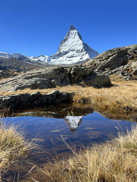 The Matterhorn, Zermatt, Switzerland : r/hiking