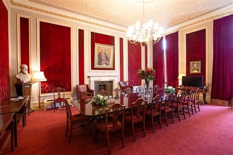 Meeting Rooms at Royal Society of Edinburgh, The Royal Society Of Edinburgh, 22-26 George Street ...