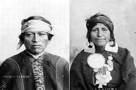 Here's What You Should Know About the Indigenous Mapuche People of ...