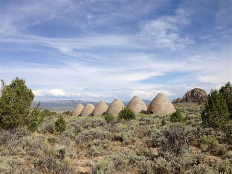 Ward Charcoal Ovens State Historic Park - Wikipedia