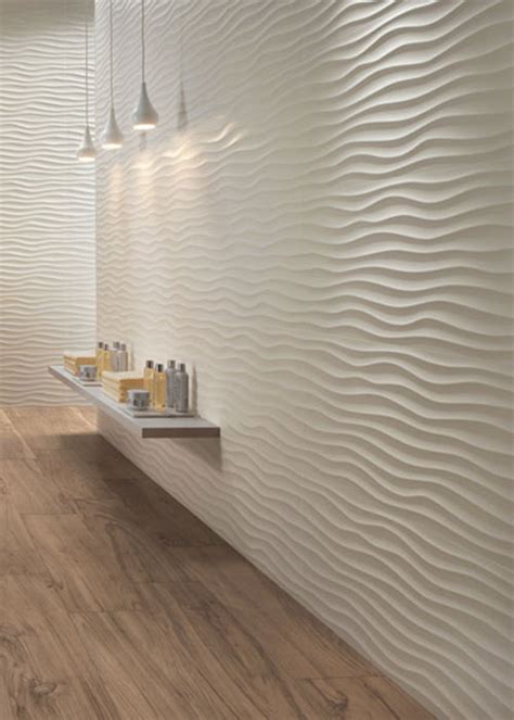 3D Wall Design Tile - THE HABITUS COLLECTION