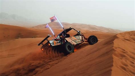 A Beginners Guide to a Dubai Dune Buggy Adventure