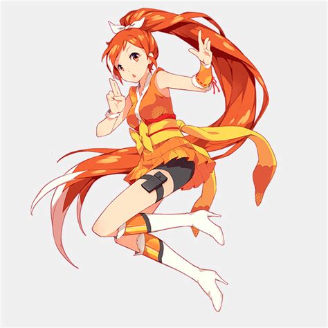 Crunchyroll - Kotobukiya and How Crunchyroll Hime Came to Life in Figure Form!