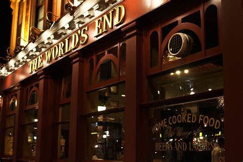 The Worlds End Camden - Worlds End | Best london pubs, London pubs, Uk pub