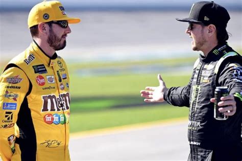 "Racing Wives" Episode Gives Insight Into Kurt and Kyle Busch's ...