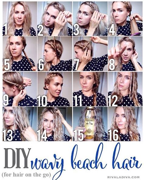 10 Easy Ways To Get Wavy Hair At Home | atelier-yuwa.ciao.jp