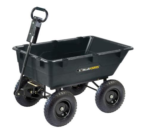 Best Garden Cart Reviews: Complete Buyer's Guide