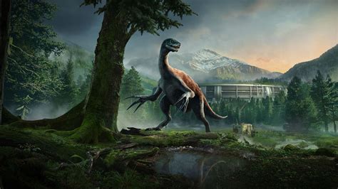 JURASSIC WORLD EVOLUTION 2 Gets New DOMINION DLC, Watch The Trailer