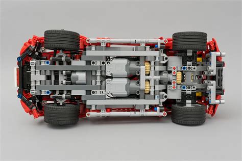 LEGO MOC LEGO Technic Mazda Race Car with SBrick by KevinMoo ...