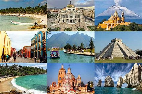 México Turismo