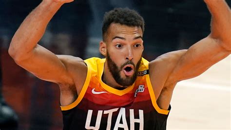 Rudy Gobert, Ben Simmons named on NBA 2020-21 All-Defensive First Team ...