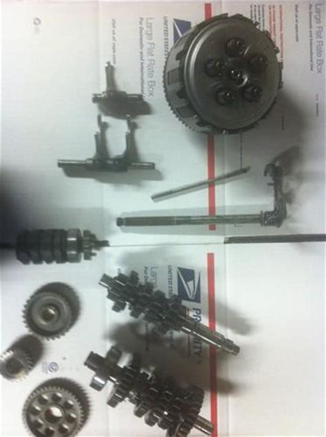 Buy yamaha blaster Engine Parts in Medina, New York, US, for US $99.99