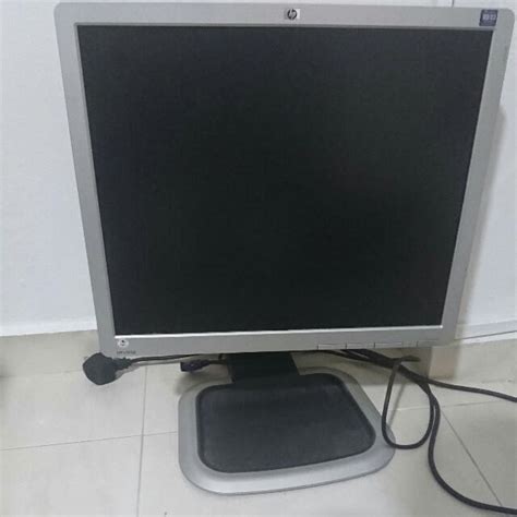 Hp 19 Inch Monitor, Computers & Tech, Parts & Accessories, Monitor ...