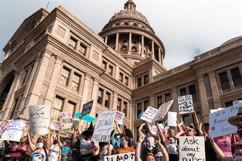 Texas Supreme Court Shuts Down Final Challenge to Abortion Law - The New York Times