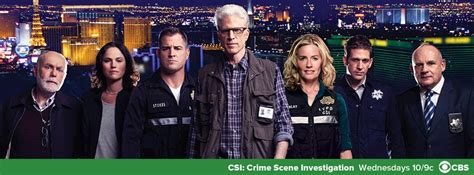 Kirk's Knook: CSI Second Crossover Event