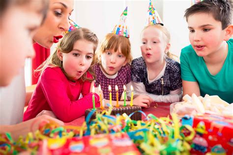 8-10 Year Old Birthday Party Ideas – Moms Who Think