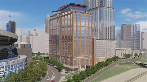 Honeywell Breaks Ground On New Uptown Headquarters - WCCB Charlotte's CW