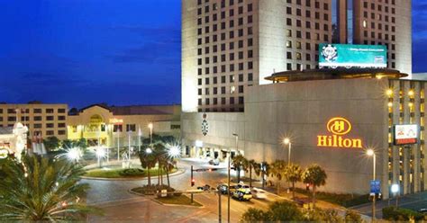 Hilton New Orleans Riverside, New Orleans | Roadtrippers