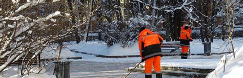 Top 5 Benefits of Hiring a Professional Snow Removal Service