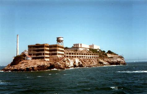 Photography by Fenichel: Alcatraz Prison