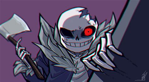 horror sans by dupsmj9610 on DeviantArt