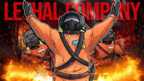 Lethal Company - Funniest Game of The Year! With MBS - YouTube