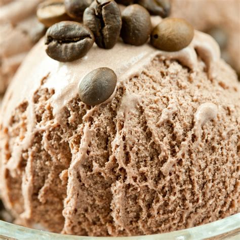 Homemade Coffee Ice Cream Recipe